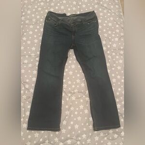 Torrid Luxe Slim Boot jeans